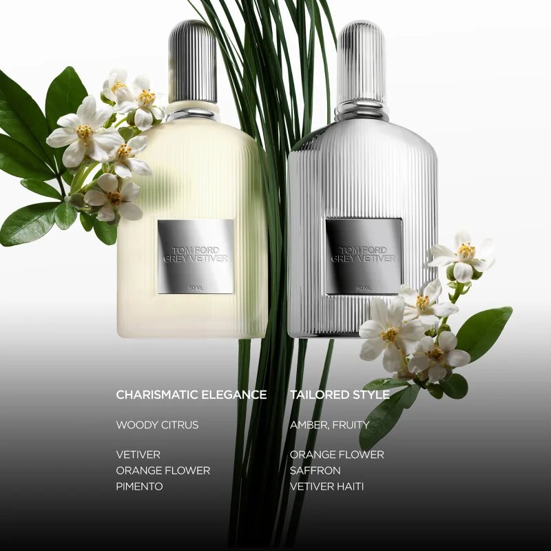 Tom Ford Grey Vetiver парфюмна вода за мъже 100 мл.