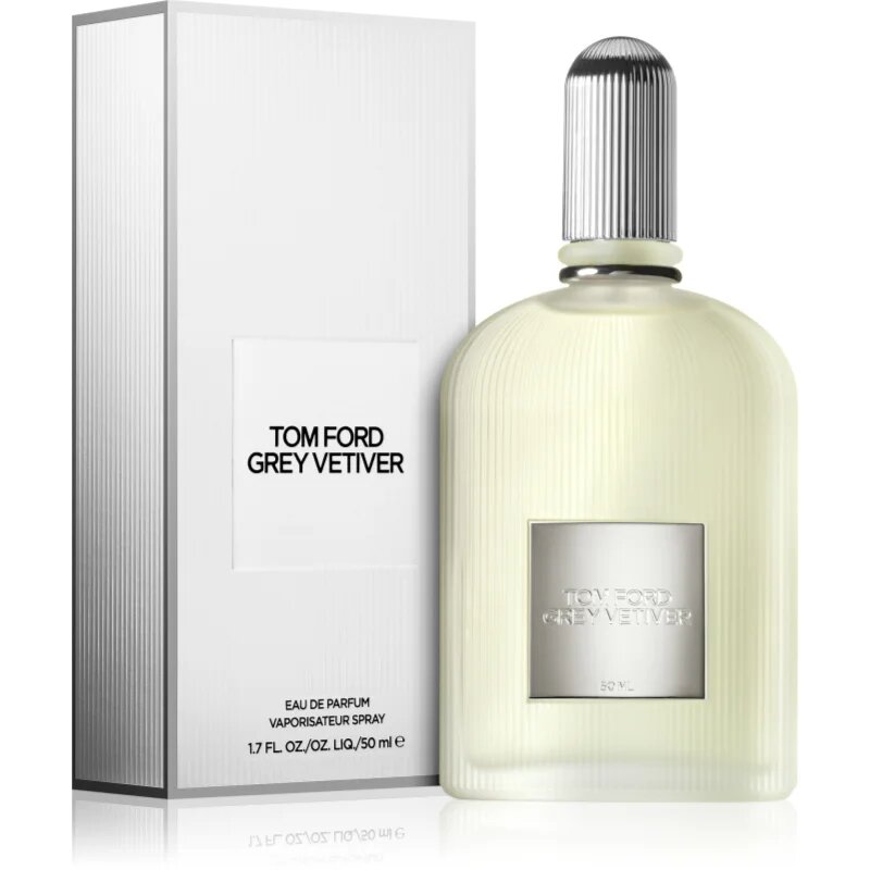 Tom Ford Grey Vetiver парфюмна вода за мъже 50 мл.