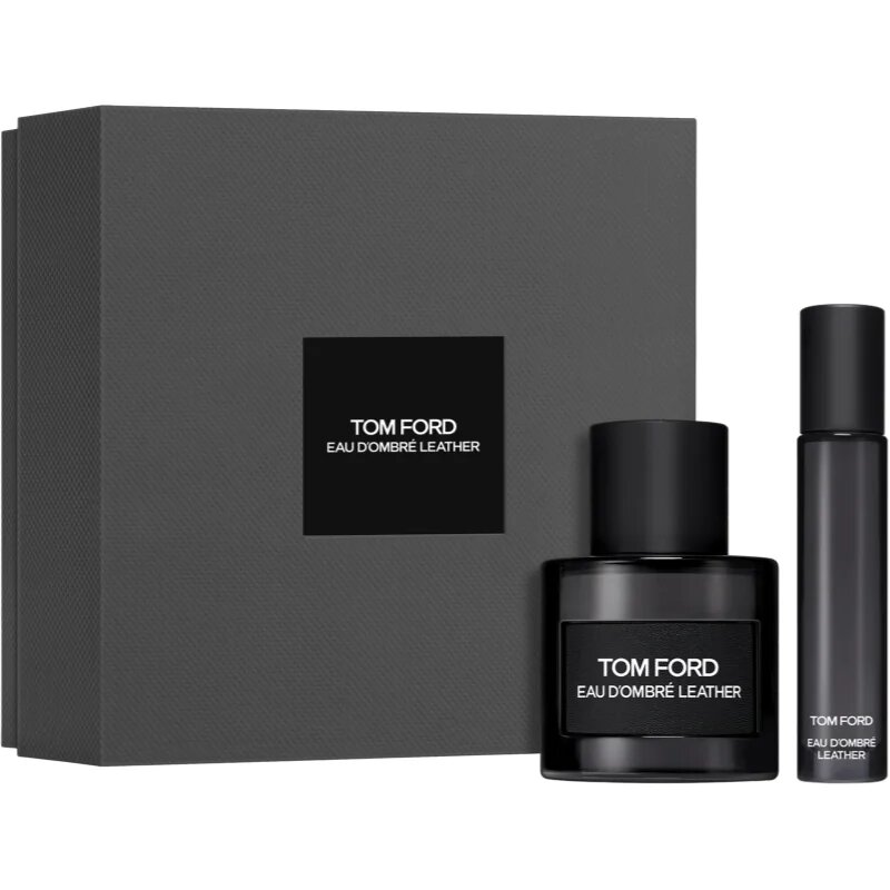Tom Ford Ombré Leather Eau d'Ombré Leather подаръчен комплект за мъже