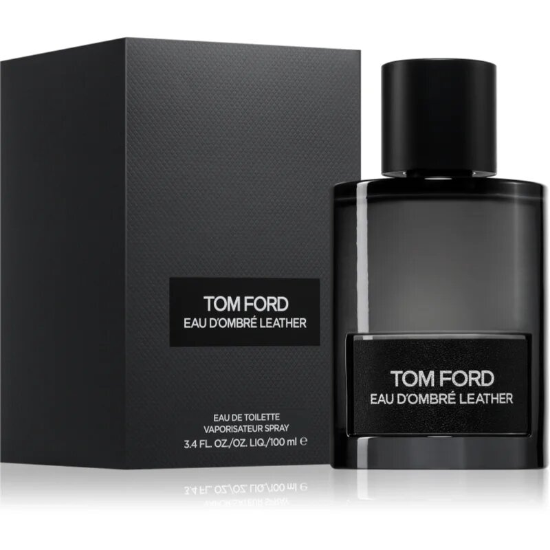 Tom Ford Ombré Leather Eau d'Ombré Leather тоалетна вода за мъже 100 мл.