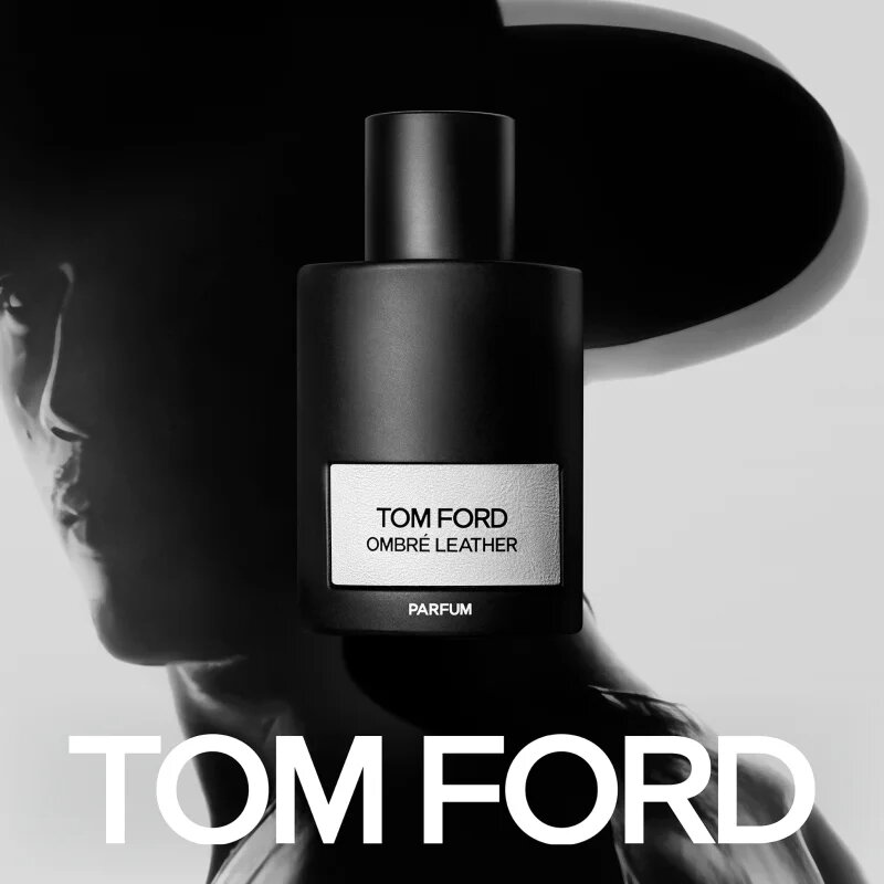 Tom Ford Ombré Leather Parfum парфюм унисекс 10 мл.