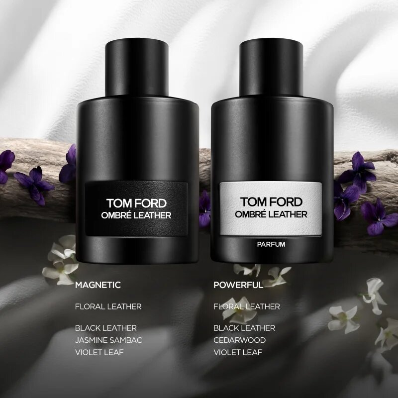 Tom Ford Ombré Leather Parfum парфюм унисекс 10 мл.