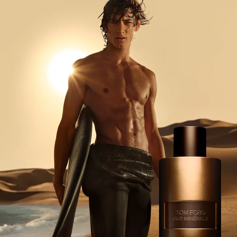 Tom Ford Oud Minérale Set подаръчен комплект унисекс