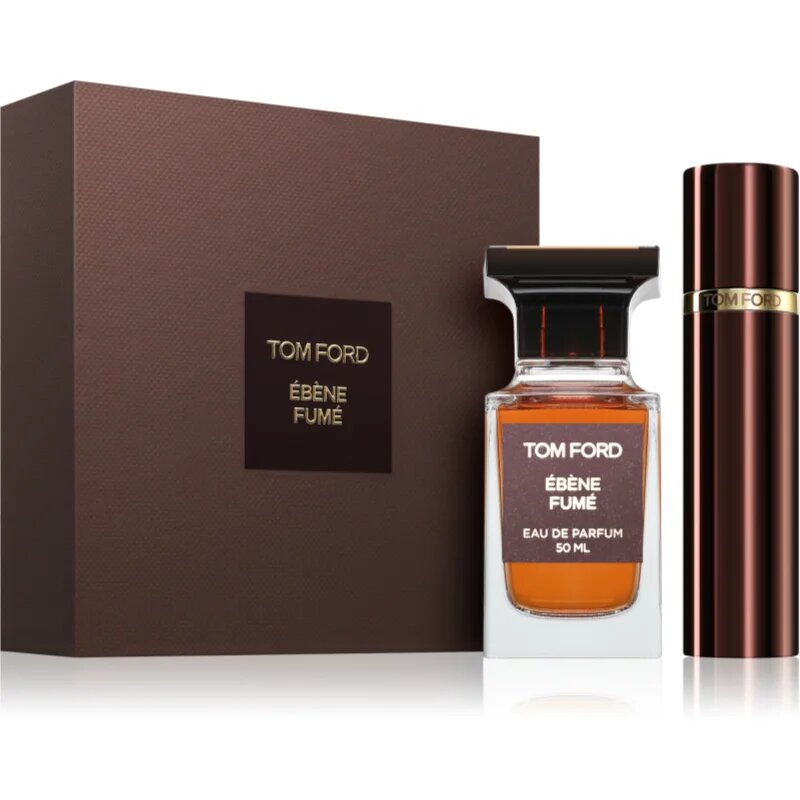 Tom Ford Private Blend Ébène Fumé Set подаръчен комплект унисекс