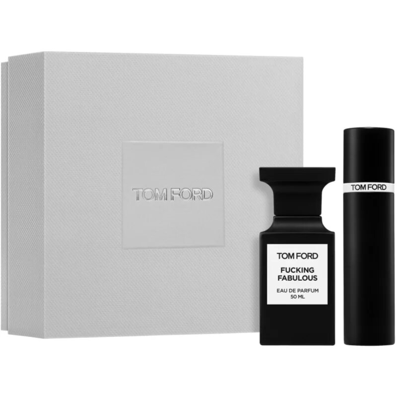 Tom Ford Private Blend Fucking Fabulous подаръчен комплект унисекс
