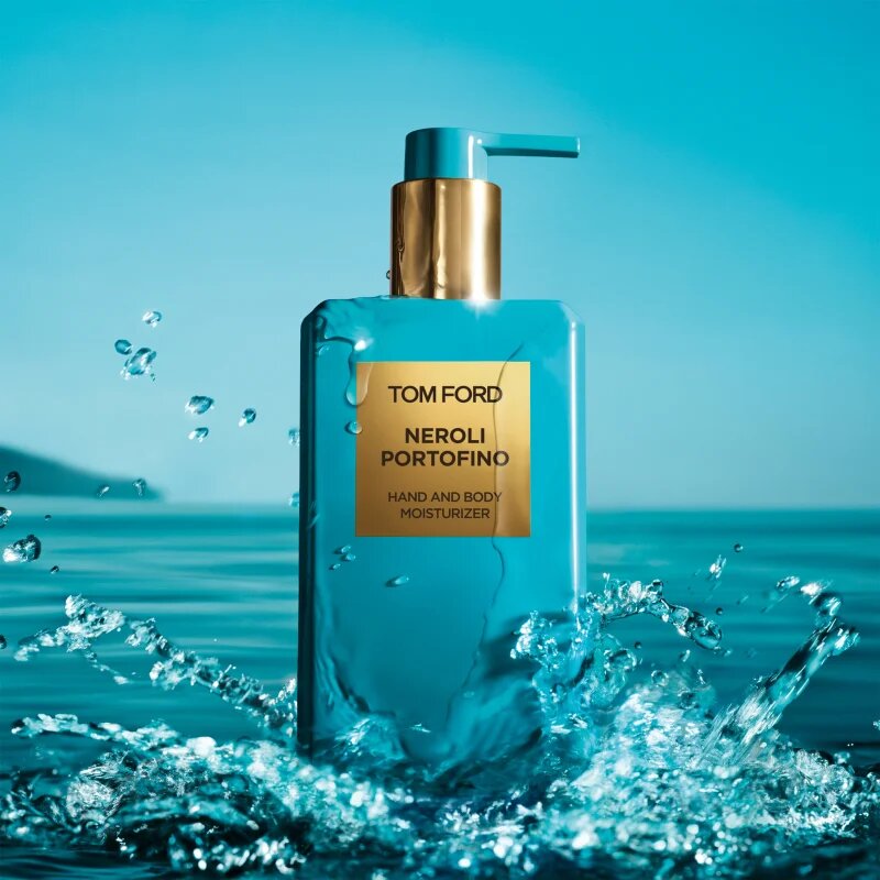 Tom Ford Private Blend Neroli Portofino Hand & Body Moisturizer​ крем за ръце и тяло 240 мл.