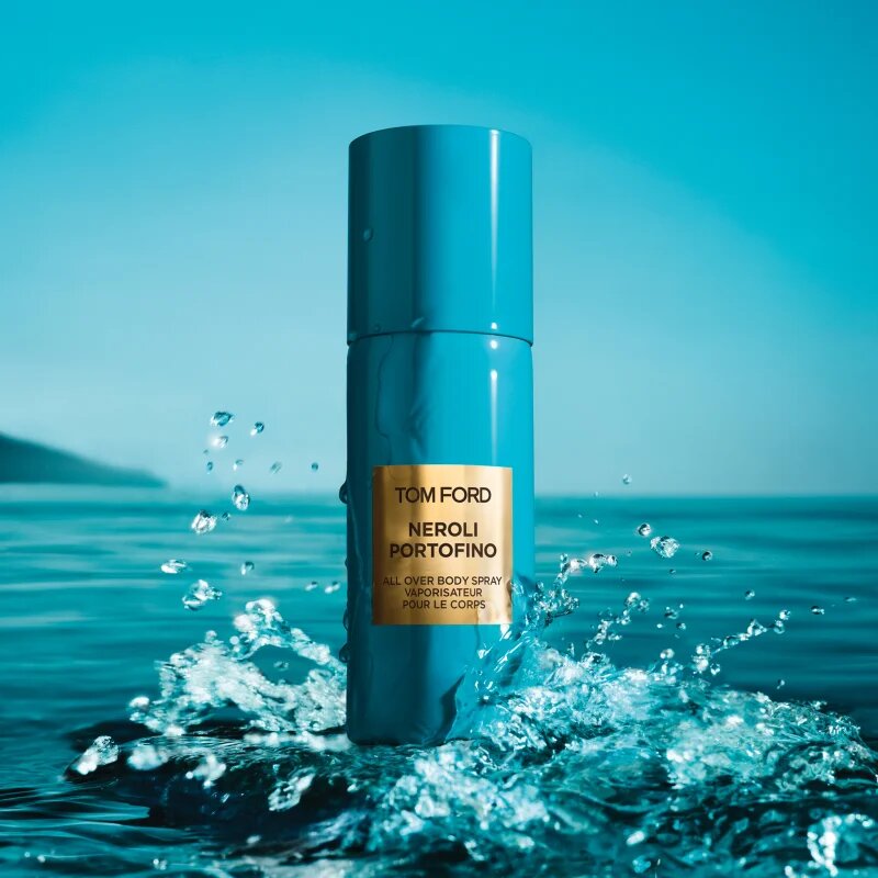 Tom Ford Private Blend Neroli Portofino спрей за тяло унисекс 150 мл.