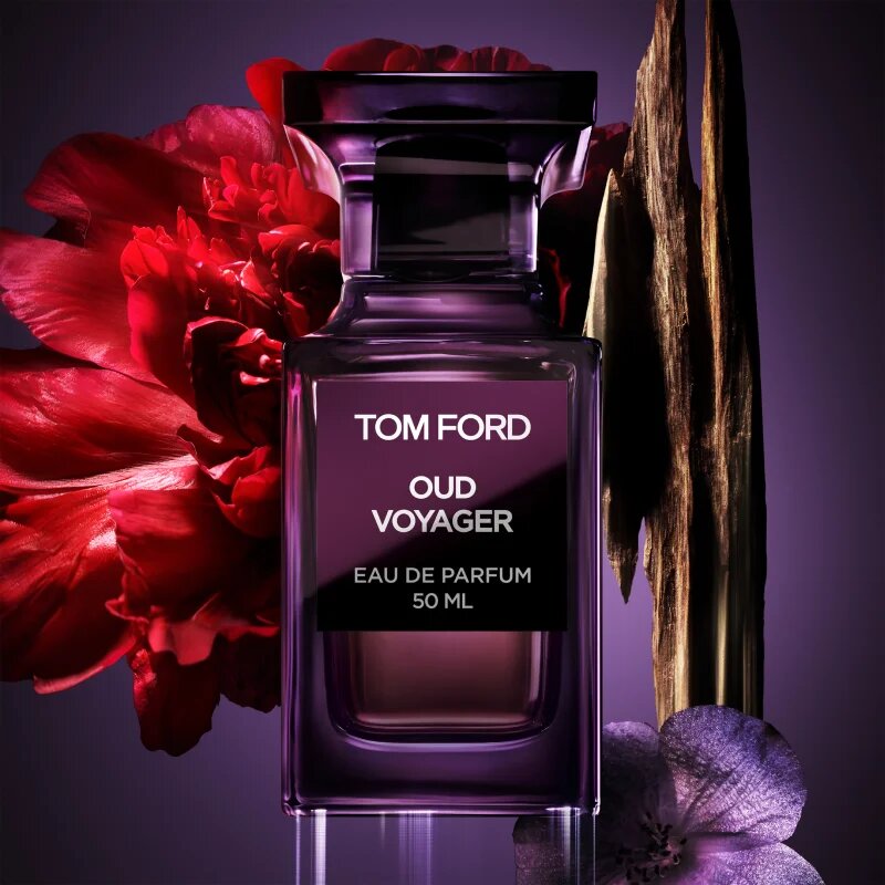 Tom Ford Private Blend Oud Voyager парфюмна вода унисекс 50 мл.