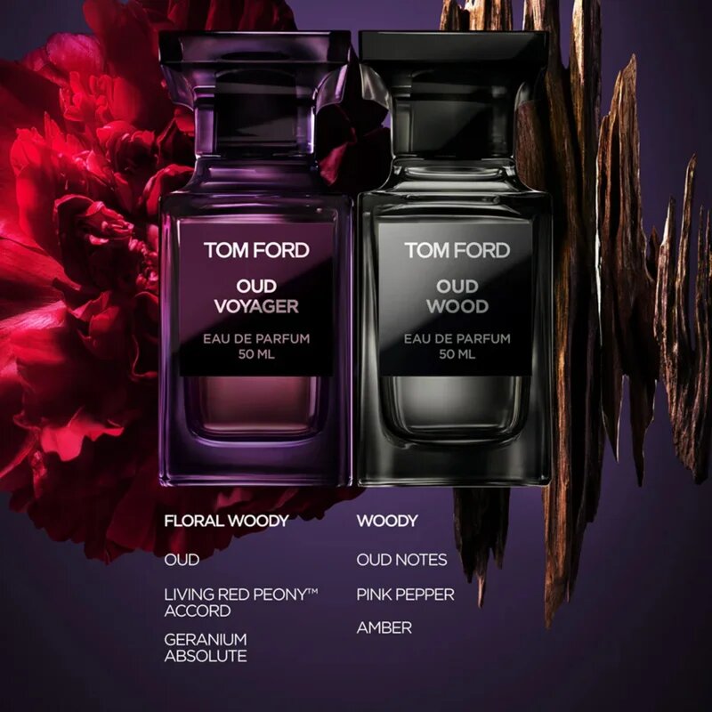 Tom Ford Private Blend Oud Voyager парфюмна вода унисекс 50 мл.