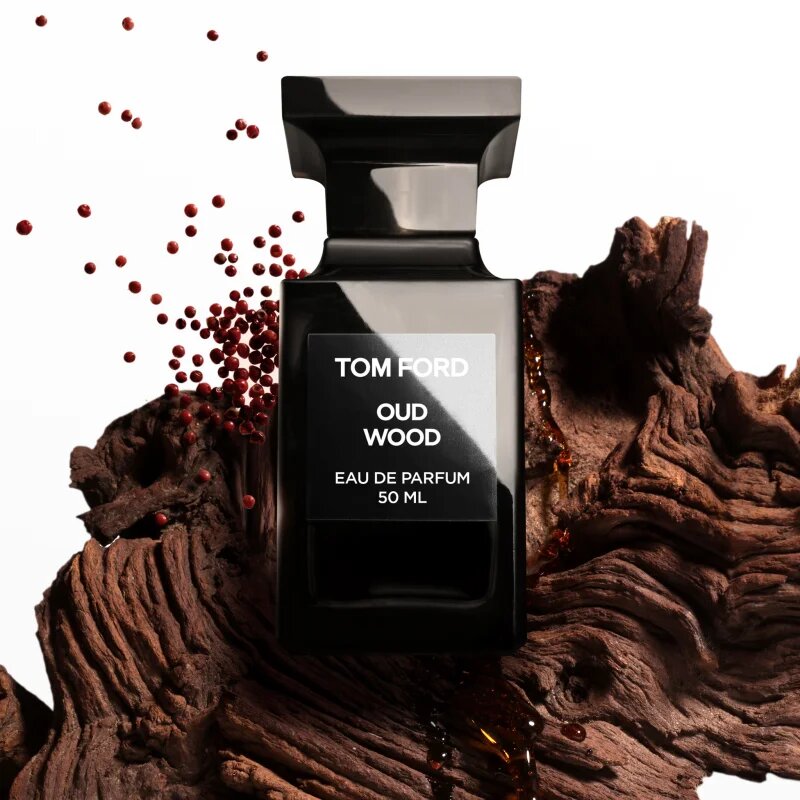 Tom Ford Private Blend Oud Wood парфюмна вода унисекс 50 мл.