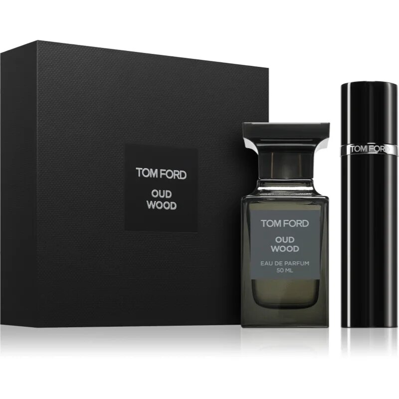 Tom Ford Private Blend Oud Wood Set подаръчен комплект унисекс