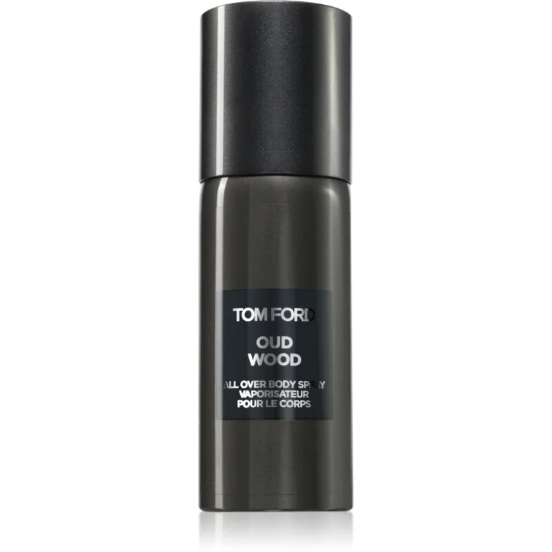 Tom Ford Private Blend Oud Wood спрей за тяло унисекс 150 мл.