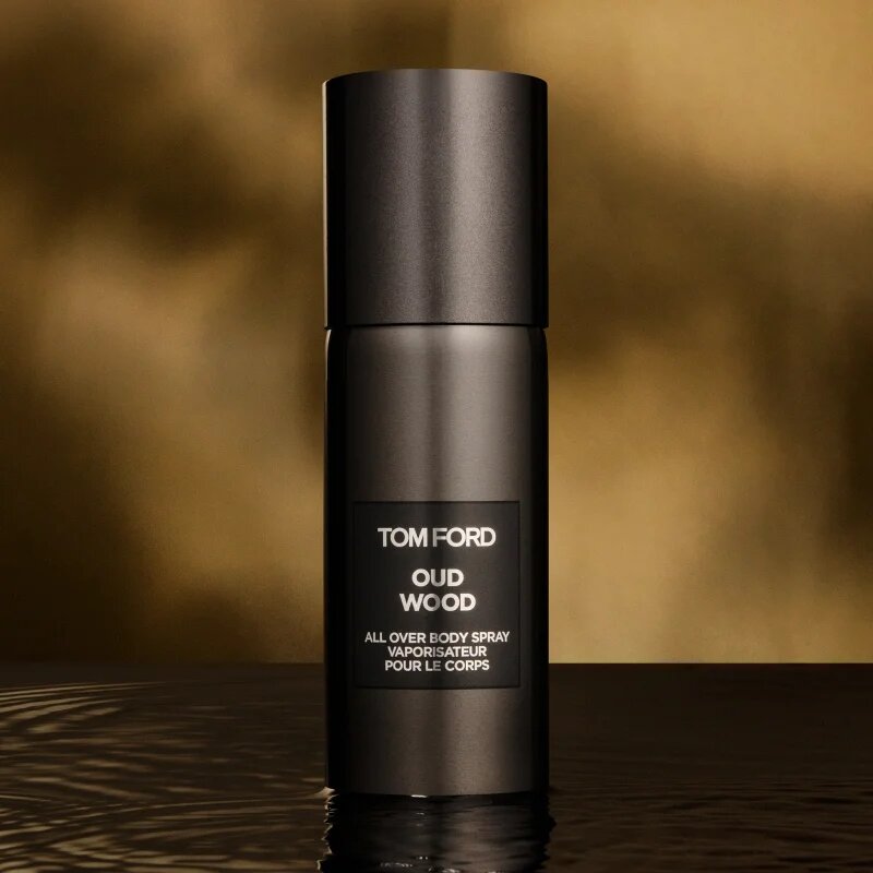 Tom Ford Private Blend Oud Wood спрей за тяло унисекс 150 мл.