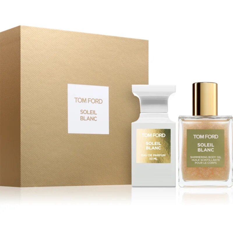 Tom Ford Private Blend Soleil Blanc Set подаръчен комплект за жени 1 бр.