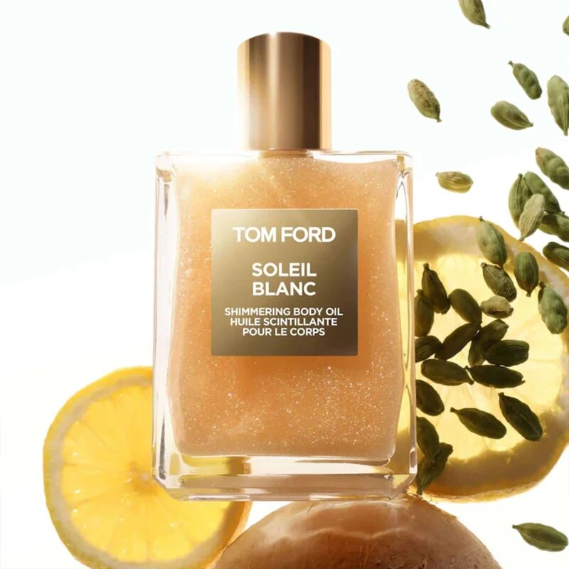 Tom Ford Private Blend Soleil Blanc Set подаръчен комплект за жени 1 бр.