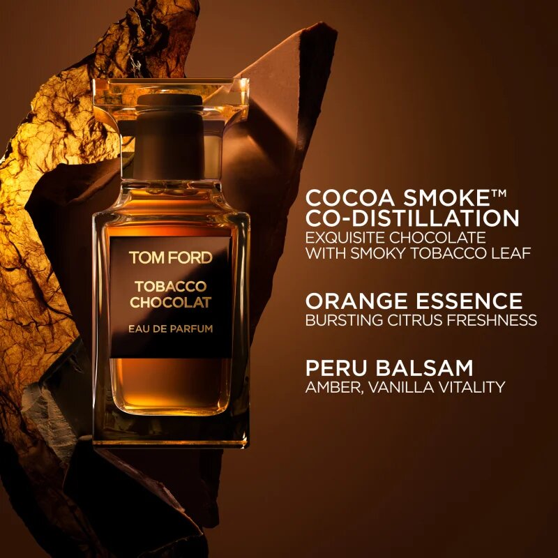 Tom Ford Private Blend Tobacco Chocolat парфюмна вода унисекс 50 мл.