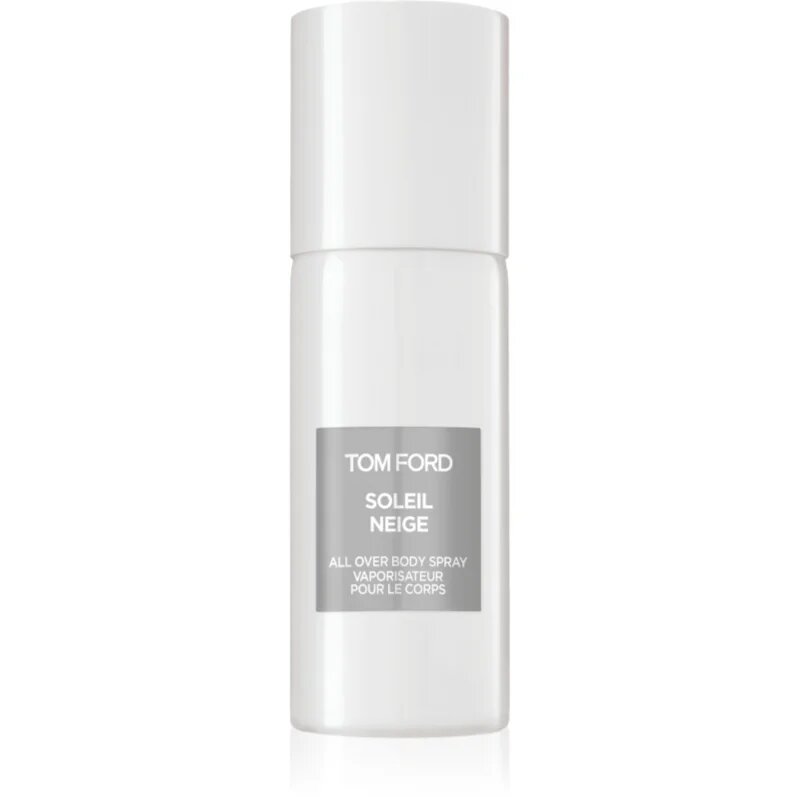 Tom Ford Soleil Neige спрей за тяло унисекс 150 мл.