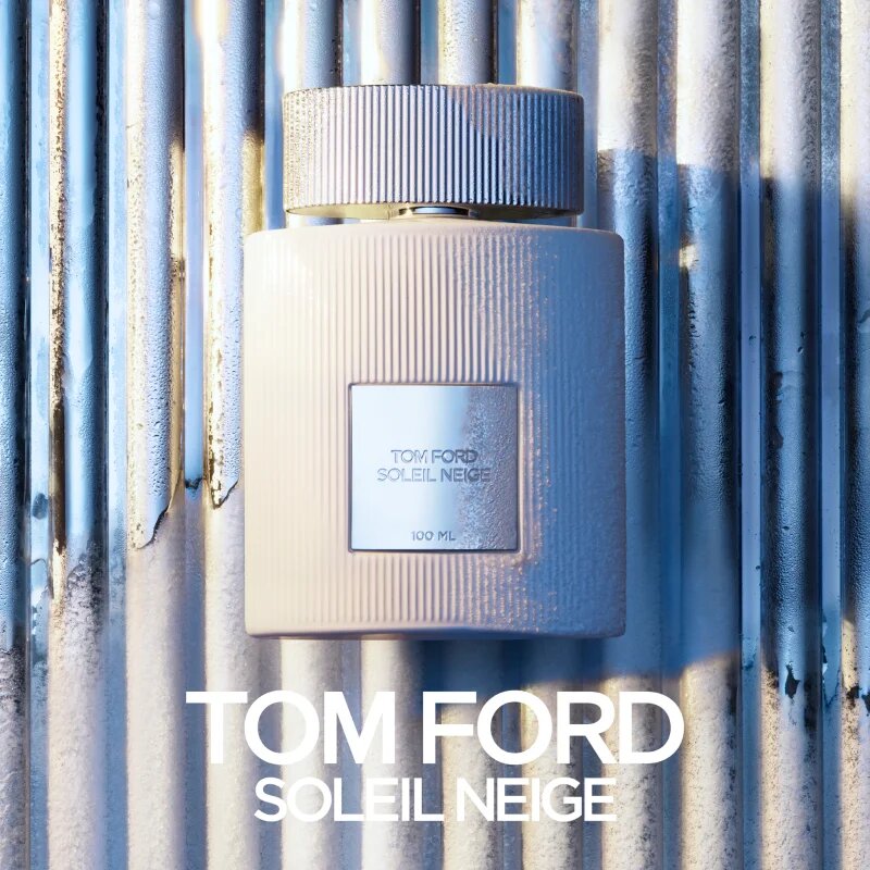 Tom Ford Soleil Neige спрей за тяло унисекс 150 мл.