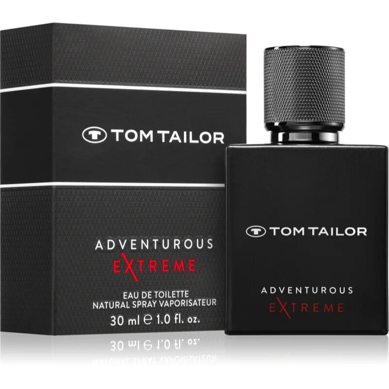 Tom Tailor Adventurous Extreme тоалетна вода за мъже 30 мл.