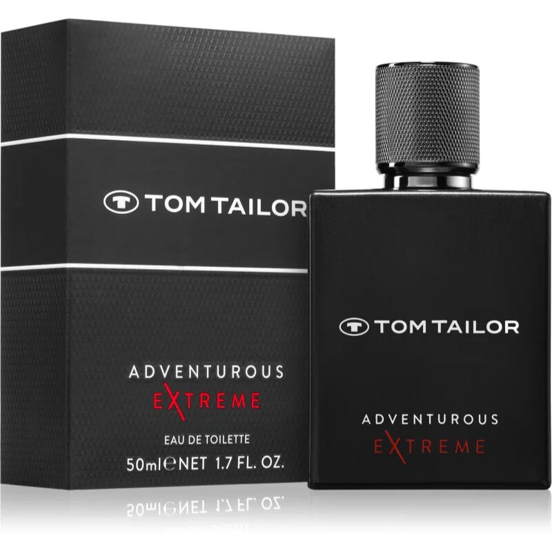 Tom Tailor Adventurous Extreme тоалетна вода за мъже 50 мл.