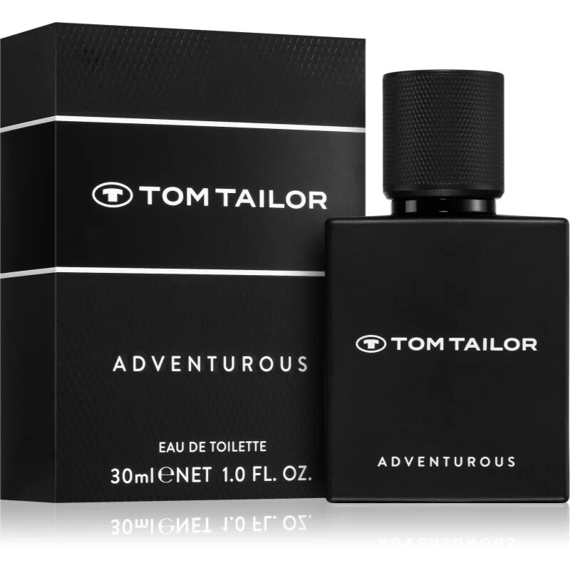 Tom Tailor Adventurous тоалетна вода за мъже 30 мл.