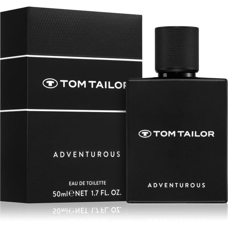Tom Tailor Adventurous тоалетна вода за мъже 50 мл.