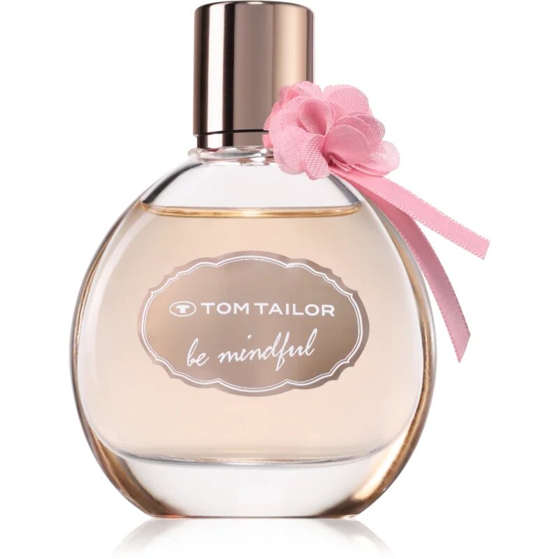 Tom Tailor Be Mindfull Woman тоалетна вода за жени 50 мл.
