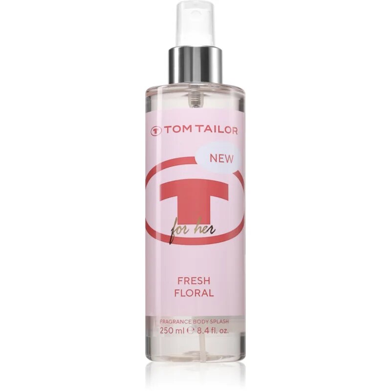 Tom Tailor For Her спрей за тяло за жени 250 мл.