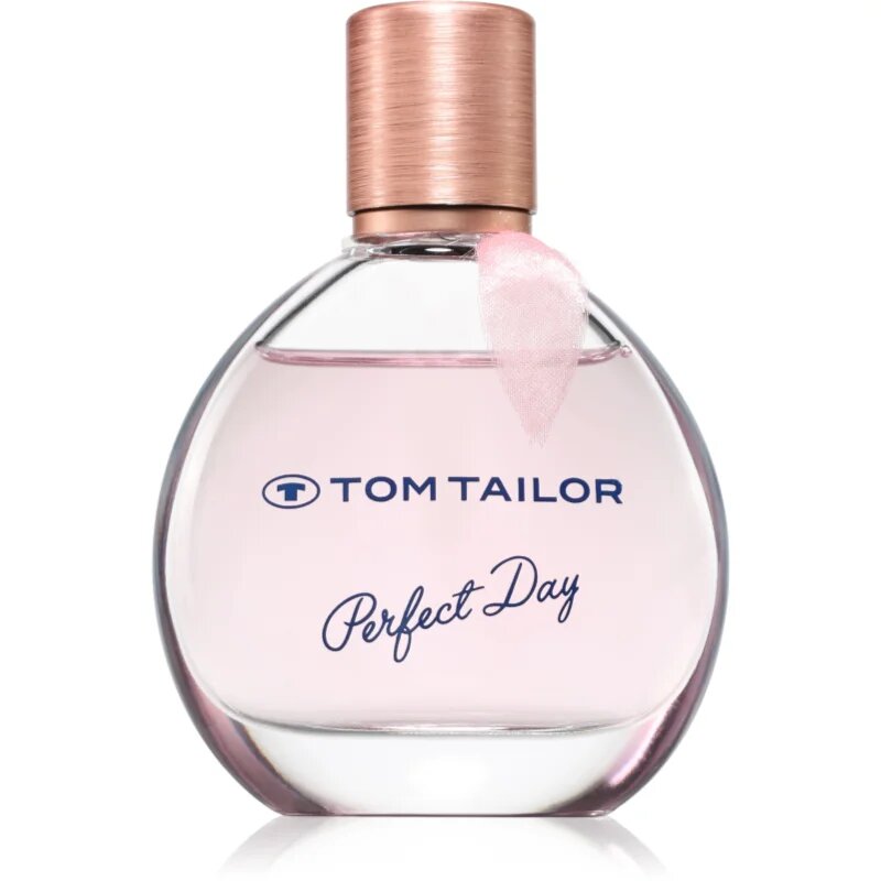Tom Tailor Perfect Day парфюмна вода за жени 50 мл.