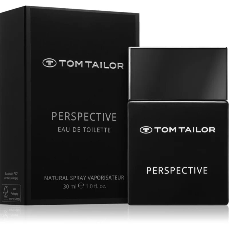 Tom Tailor Perspective тоалетна вода за мъже 30 мл.