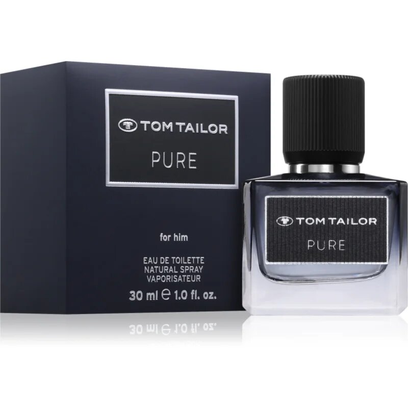 Tom Tailor Pure тоалетна вода за мъже 30 мл.
