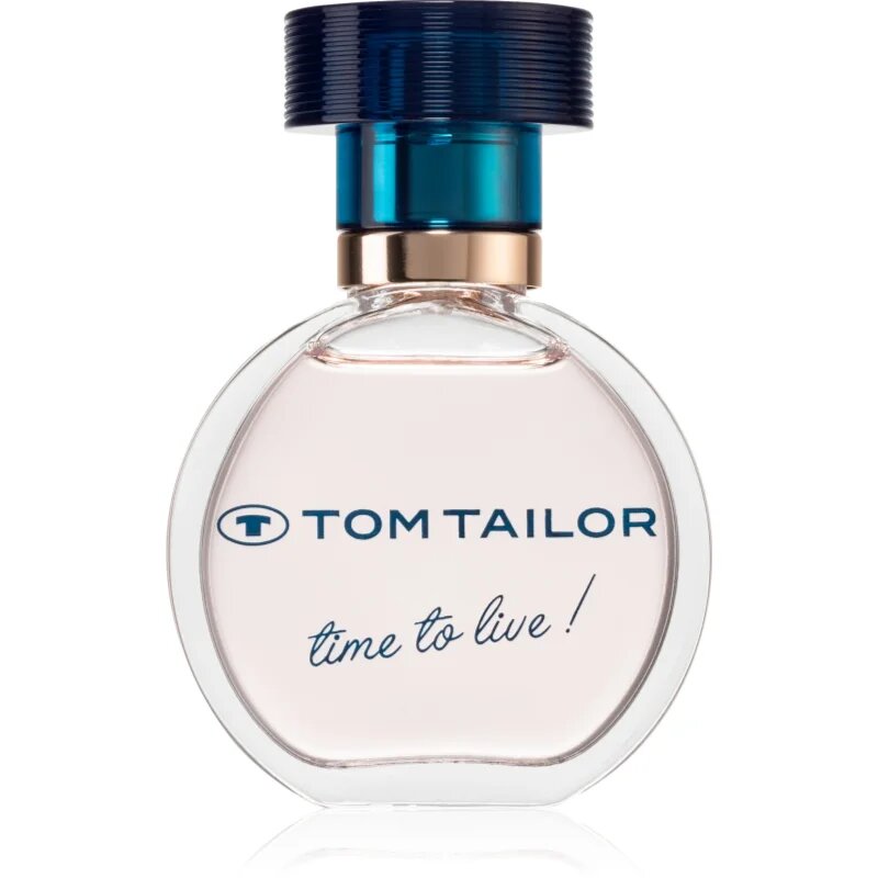Tom Tailor Time to Live! парфюмна вода за жени 30 мл.