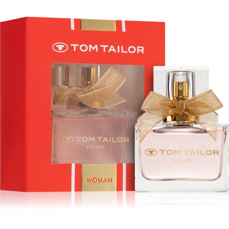 Tom Tailor Urban Life тоалетна вода за жени 30 мл.