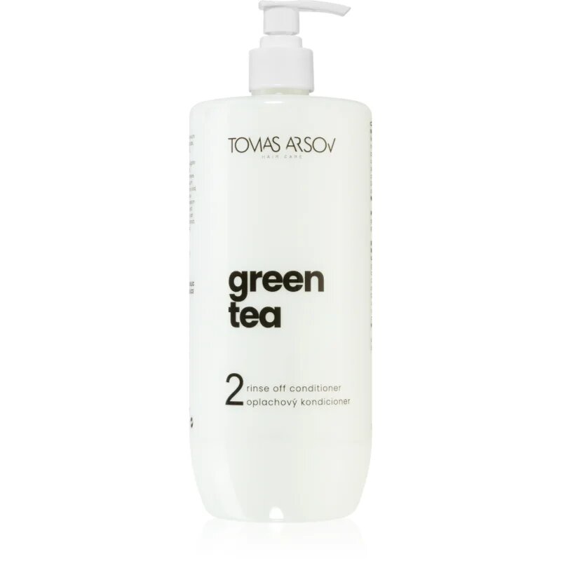 Tomas Arsov Green Tea 1 L хидратиращ балсам със зелен чай 1000 мл.