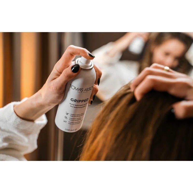 Tomas Arsov Gripped Texture Spray сух текстуриращ спрей 200 мл.