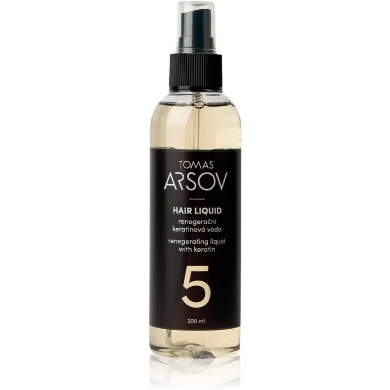 Tomas Arsov Hair Liquid хидратиращ спрей за коса 200 мл.