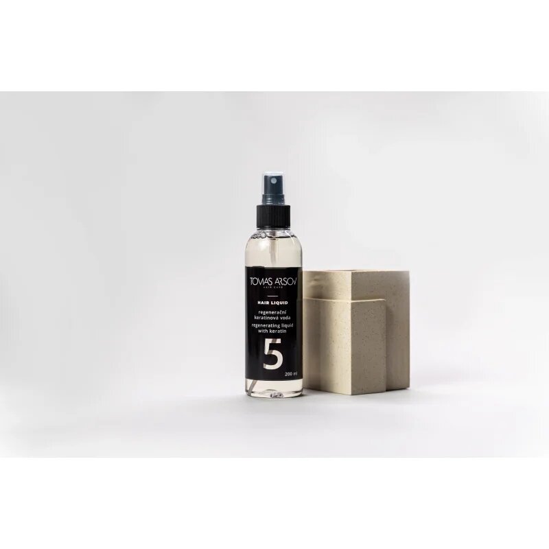 Tomas Arsov Hair Liquid хидратиращ спрей за коса 200 мл.