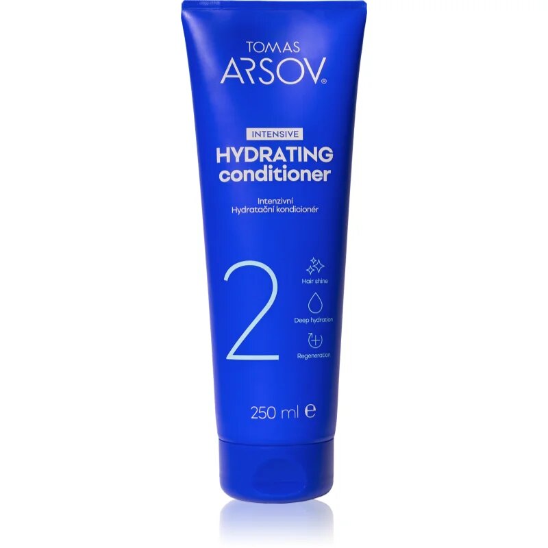 Tomas Arsov Hydrating Conditioner хидратиращ балсам за суха и увредена коса 250 мл.