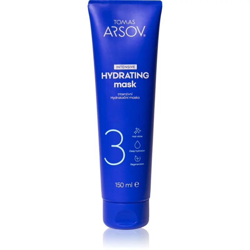 Tomas Arsov Hydrating Mask хидратираща маска 150 мл.