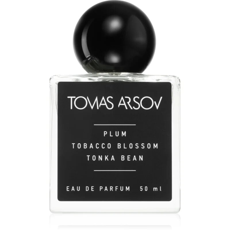 Tomas Arsov Plum Tobacco Blossom Tonka Bean парфюмна вода унисекс 50 мл.