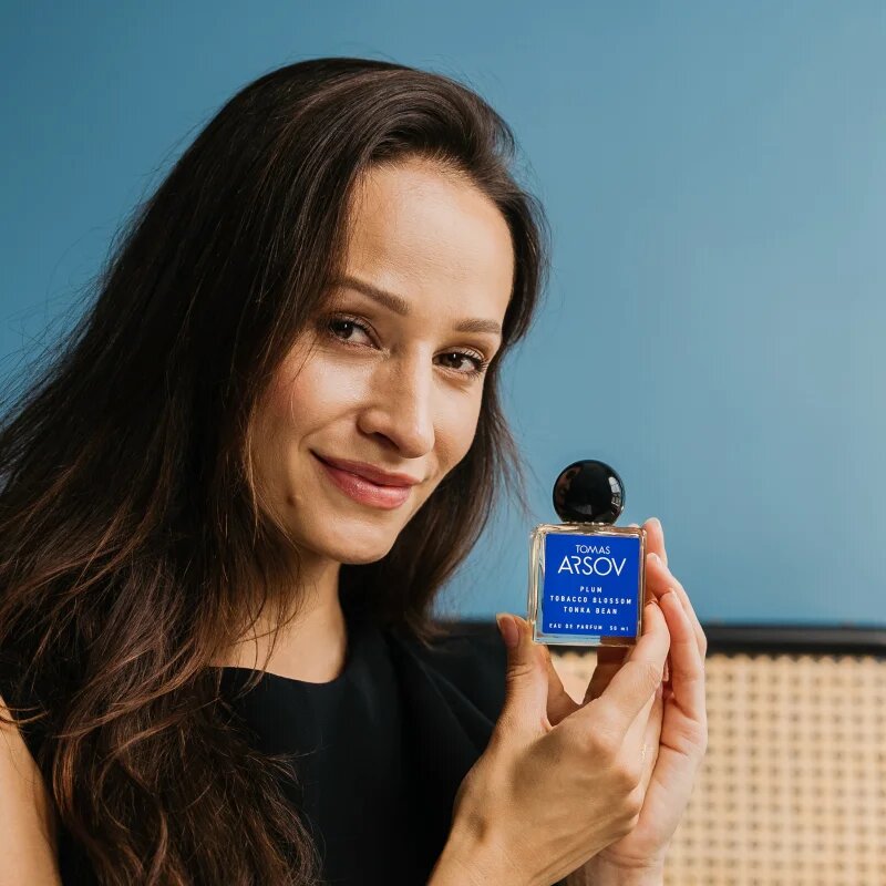 Tomas Arsov Plum Tobacco Blossom Tonka Bean парфюмна вода унисекс 50 мл.