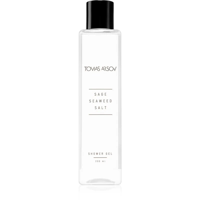 Tomas Arsov Sage Seaweed Salt парфюмиран душ гел унисекс 200 мл.