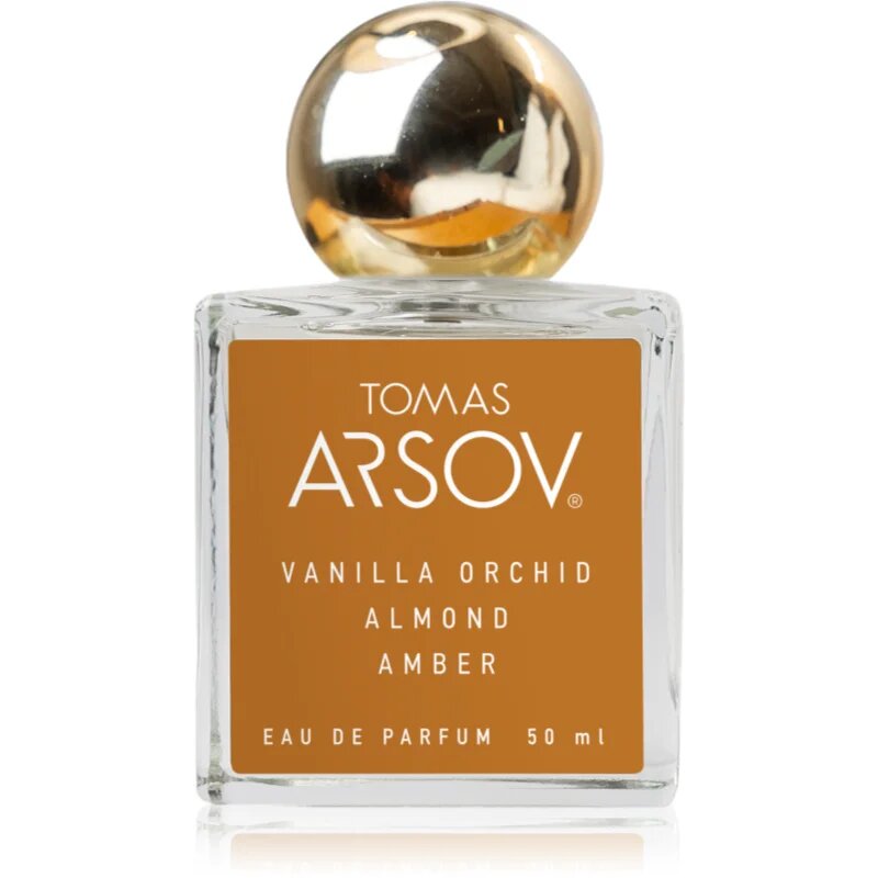 Tomas Arsov Vanilla Almond Milk Amber Parfume парфюмна вода унисекс 50 мл.