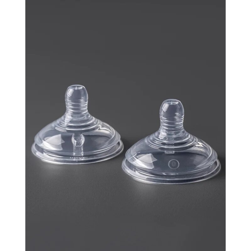 Tommee Tippee Advanced Anti-Colic биберон за шише 0m+ 2 бр.