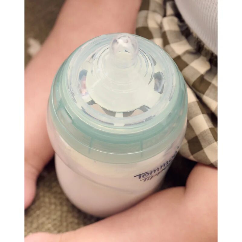 Tommee Tippee Advanced Anti-Colic биберон за шише 0m+ 2 бр.