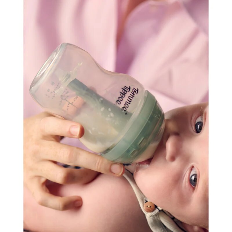 Tommee Tippee Advanced Anti-Colic биберон за шише 0m+ 2 бр.
