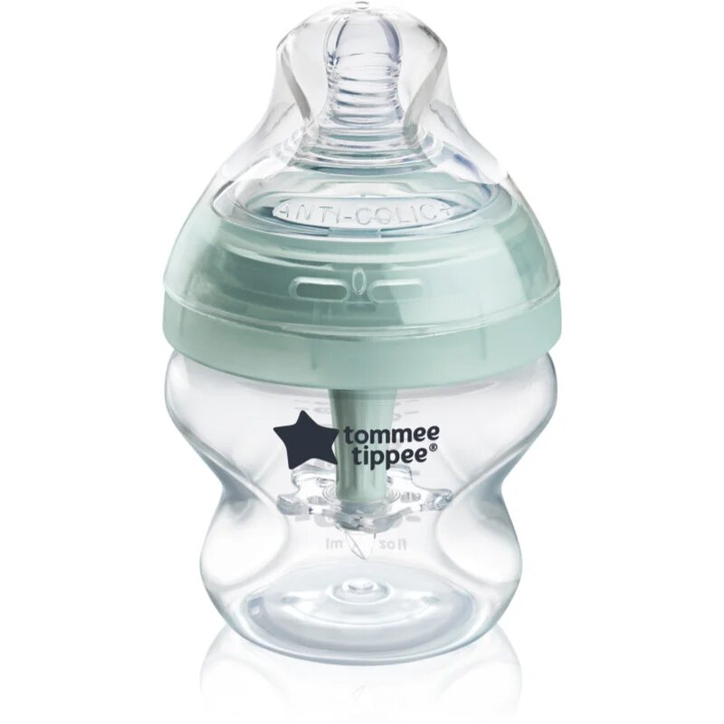Tommee Tippee Advanced Anti-Colic самостерилизиращо се бебешко шише против колики Slow Flow 0m+ 1 бр.
