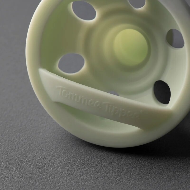 Tommee Tippee Breast-like 0-6 m биберон 2 бр.