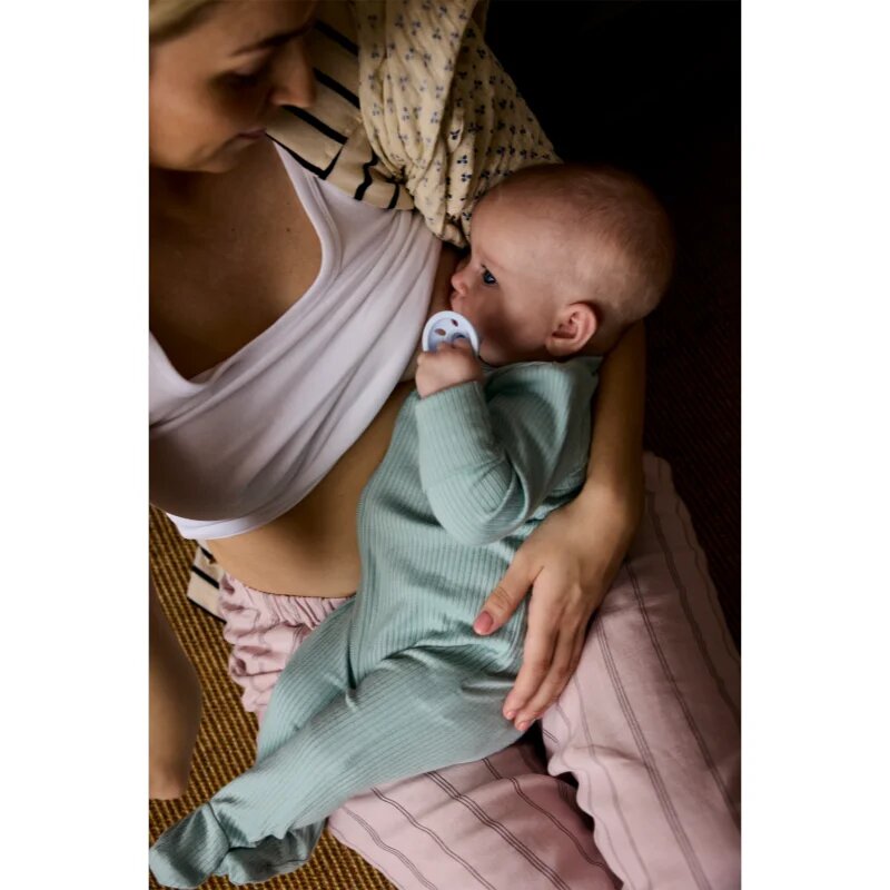 Tommee Tippee Breast-like 0-6 m биберон 2 бр.