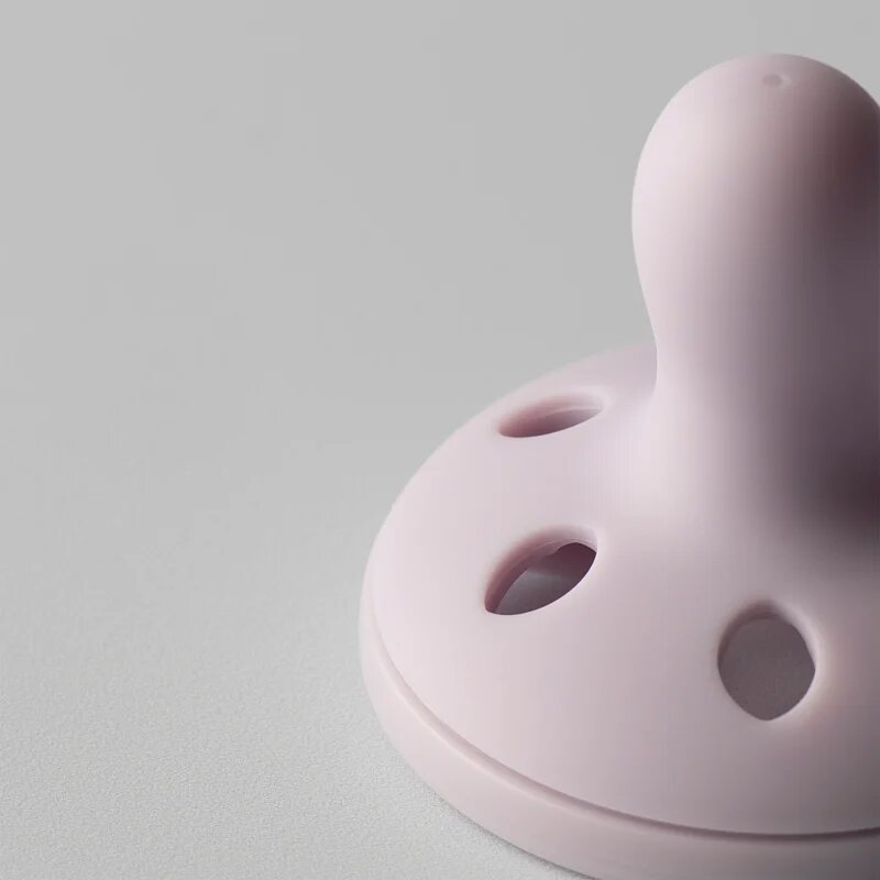Tommee Tippee Breast-like 6-18 m биберон Girl 2 бр.